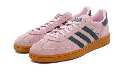 adidas sneaker handball spezial rosa|adidas pink handball stockx.